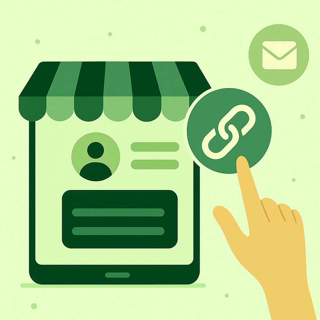 Imagem do Artigo: Your Link in Bio Page Is Your Digital Storefront: 5 Tips to Optimize It for Maximum Impact